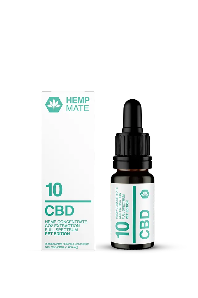HEMPMATE Pet Concentrate 10%