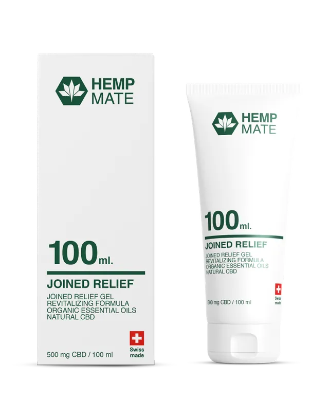 HEMPMATE Joined Relief masážny gél