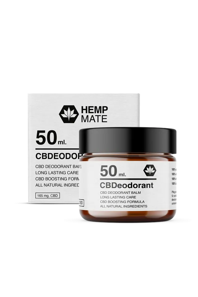 HEMPMATE CBDeodorant