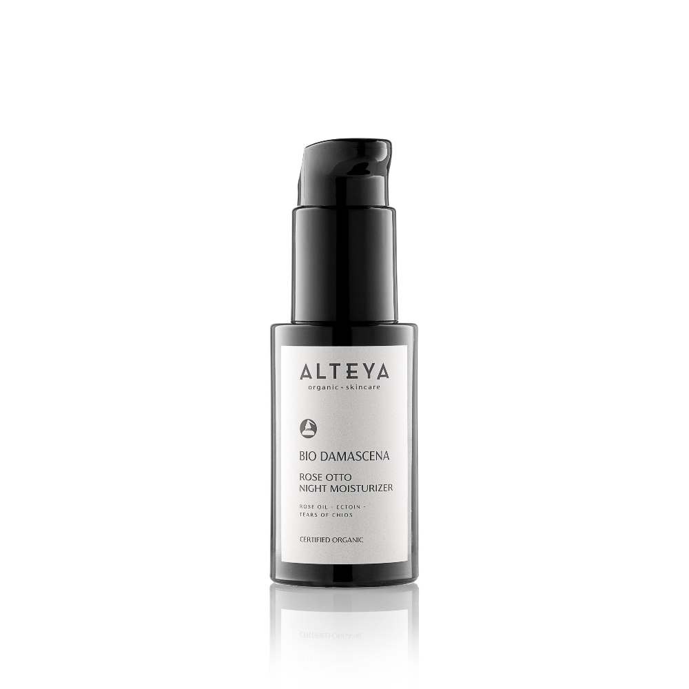 Nočný regenerujúci krém Bio Damascena Alteya Organics 50ml