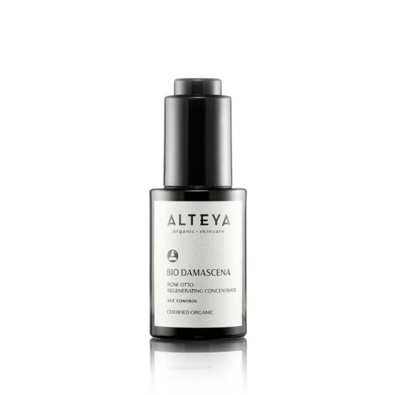 Regeneračné pleťové sérum Bio Damascena Alteya Organics 30 ml