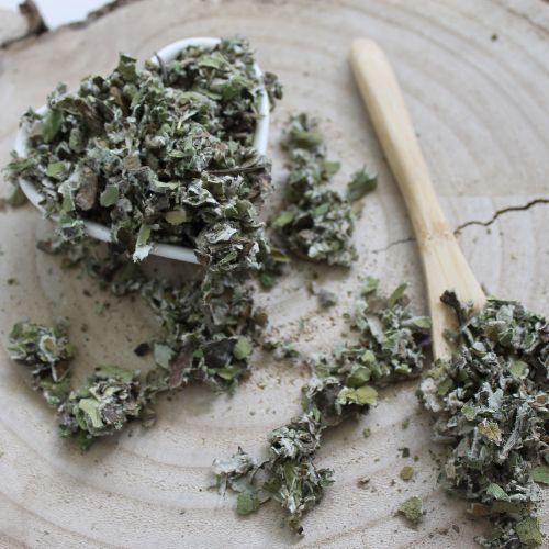 Podbeľ liečivý - list narezaný - Tussilago farfara - Folium farfarae 250 g