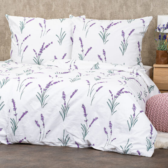 4Home Bavlnené obliečky Lavender