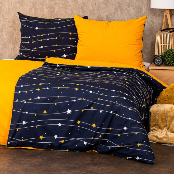 4Home Bavlnené obliečky Night sky