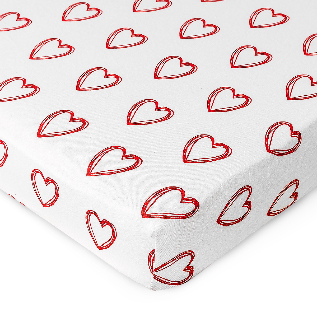 4Home Jersey prestieradlo In love