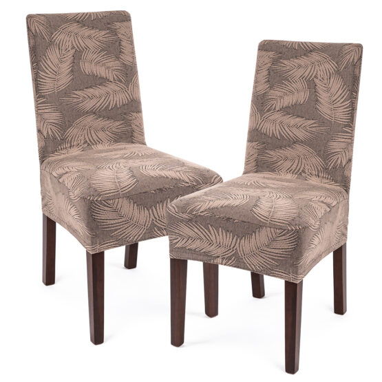 4Home Napínací poťah na stoličke Comfort Plus Feather