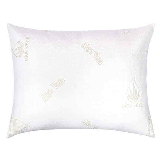 4Home Ochranná obliečka na vankúš Aloe Vera