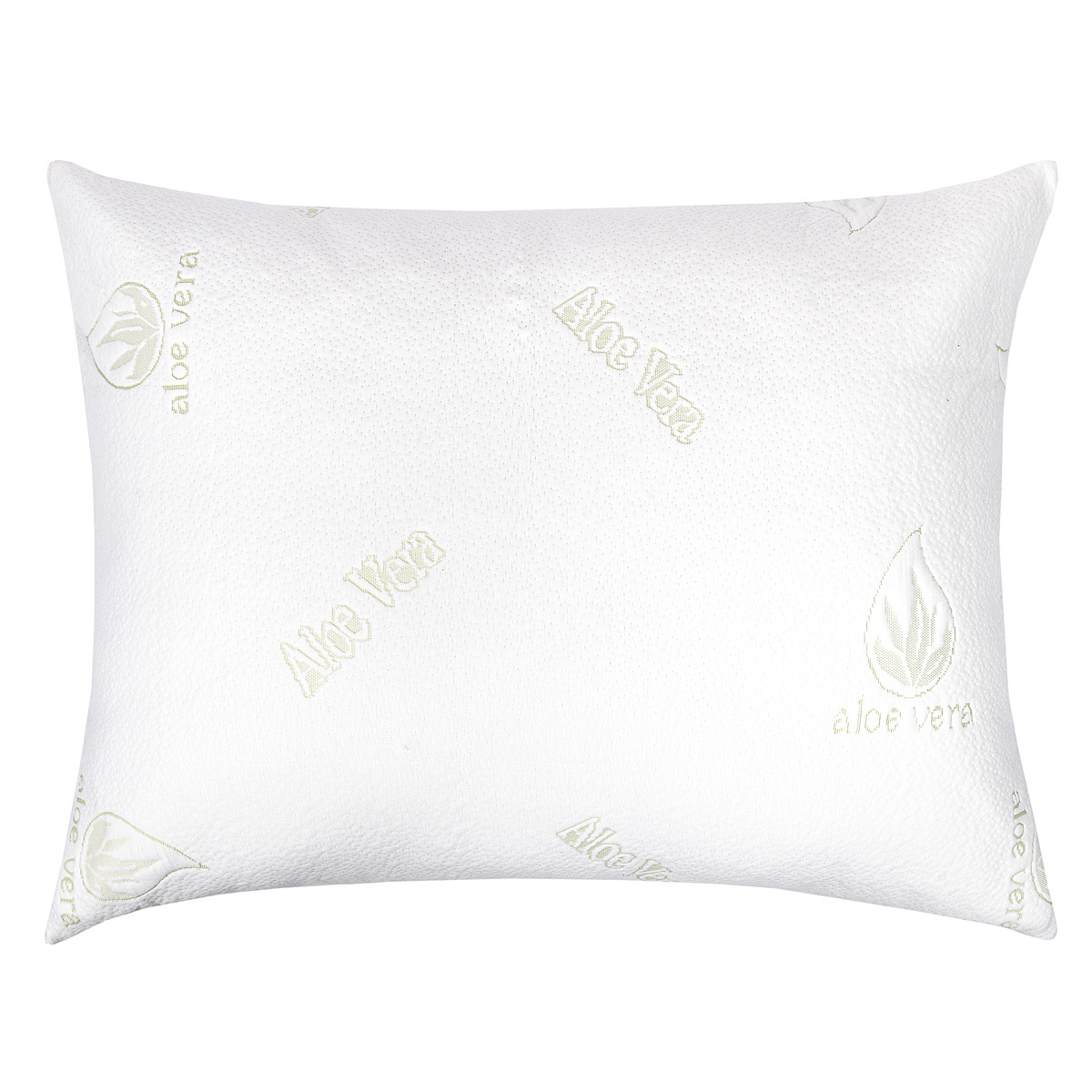 4Home Ochranná obliečka na vankúš Aloe Vera