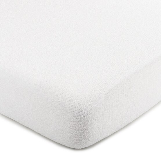 4Home froté prestieradlo biela
