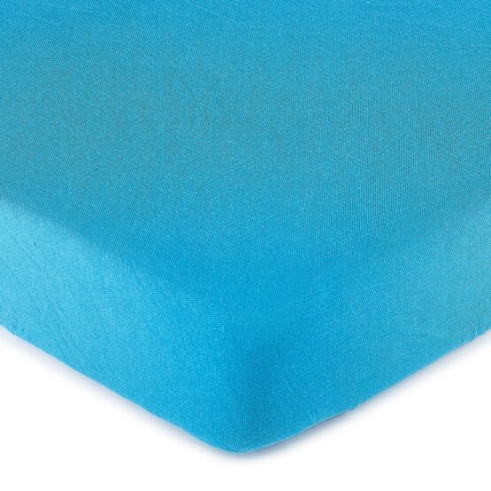 4Home jersey prestieradlo modrá