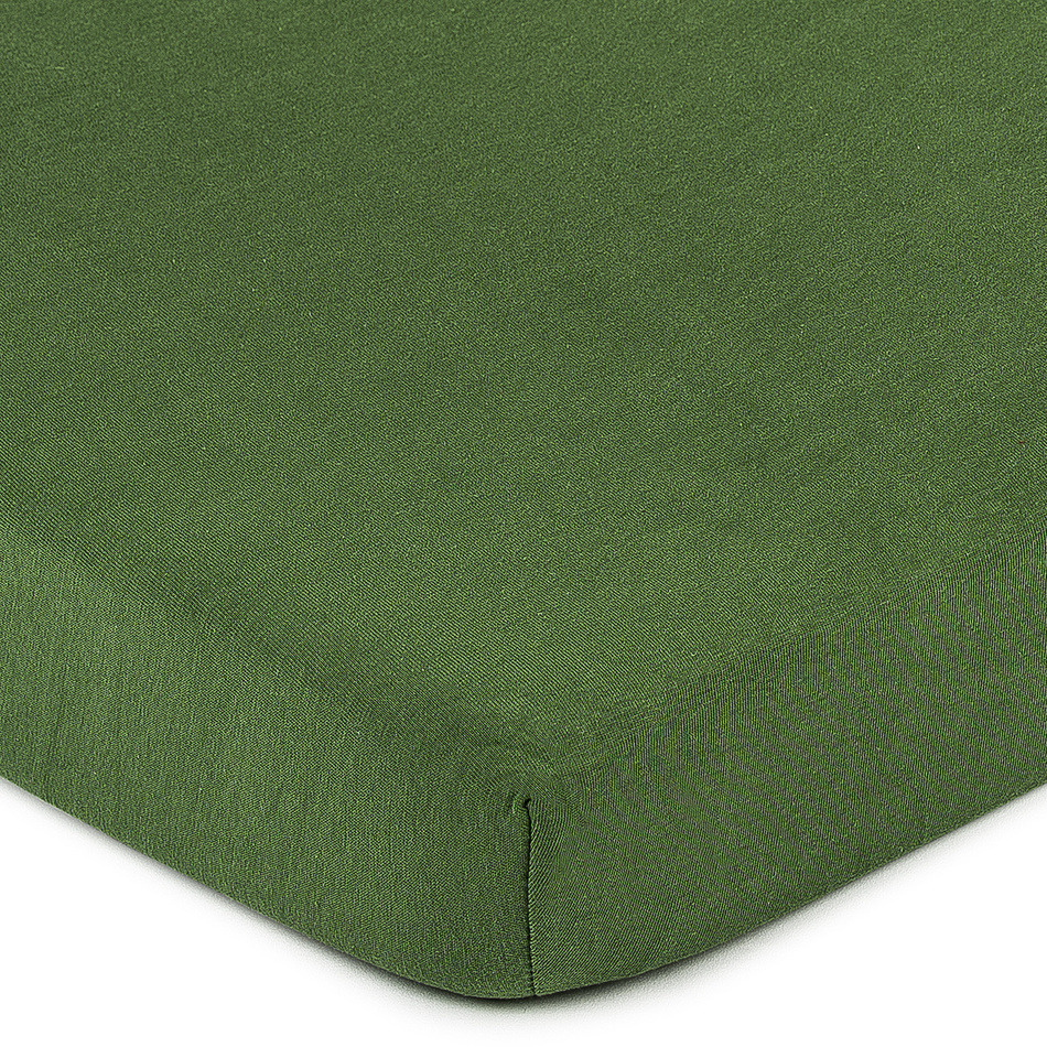 4Home jersey prestieradlo olivovozelená