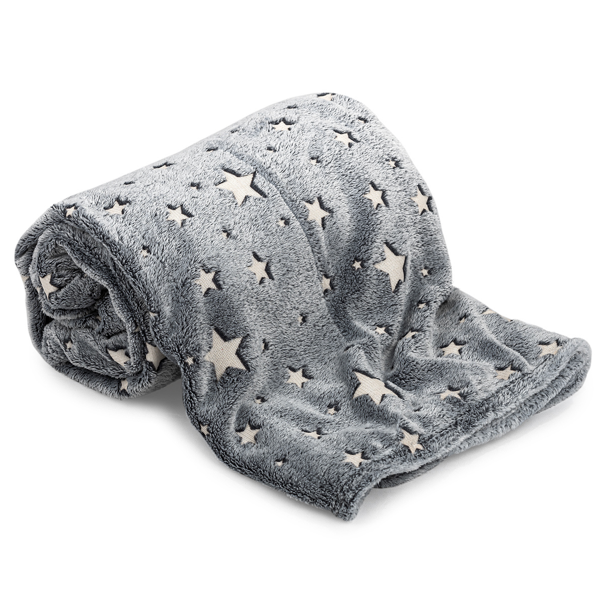 4home Deka Soft Dreams Stars svietiaca