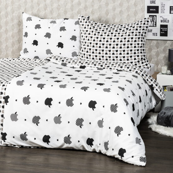 4home Obliečky Appletime micro