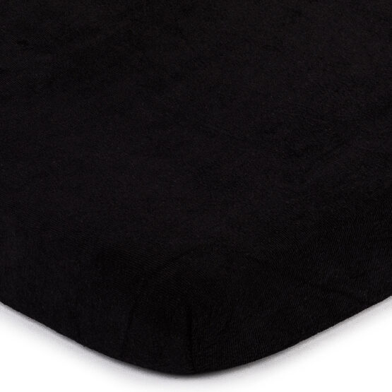 4home jersey prestieradlo čierna