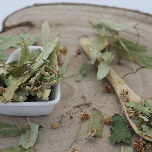 Lipa malolistá - kvet - Tilia cordata - Flos tiliae 250 g