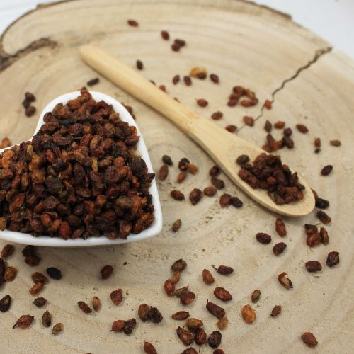 Rakytník rašetliakový - plod celý - Hippophae rhamnoides - Fructus hippophae 250 g
