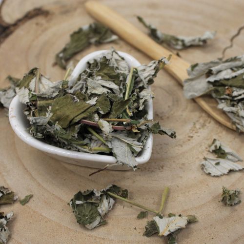 Ostružina malinová - list celý - Rubus idaeus - Folium rubi idaei 250 g
