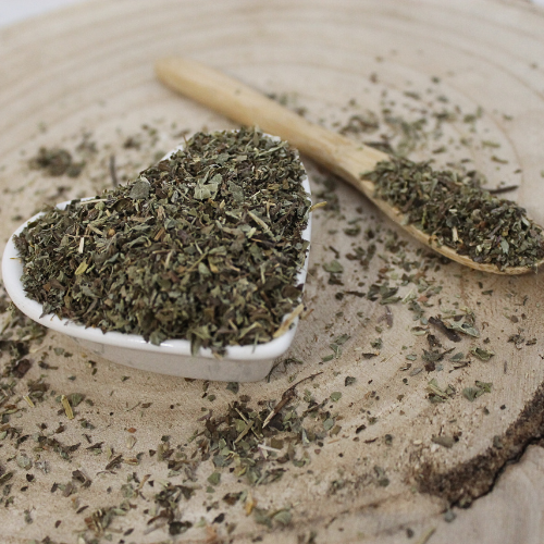 Pomajorán obyčajný (oregano) - list narezaný - Origanum vulgare - Herba origani 250 g