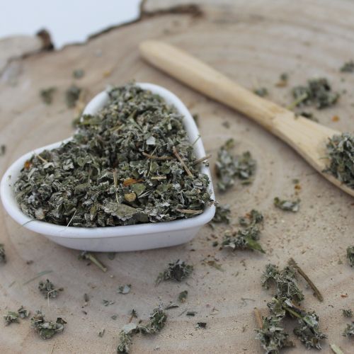 Ostružina malinová - list narezaný - Rubus idaeus - Folium rubi idaei 250 g