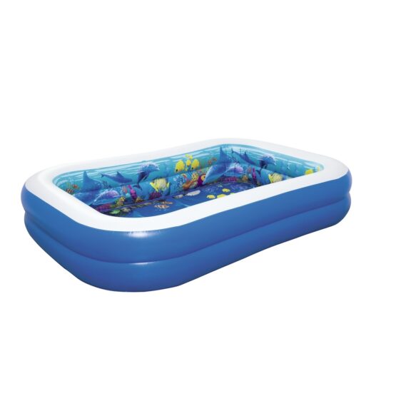 Bestway Nafukovací bazén 3D morský svet