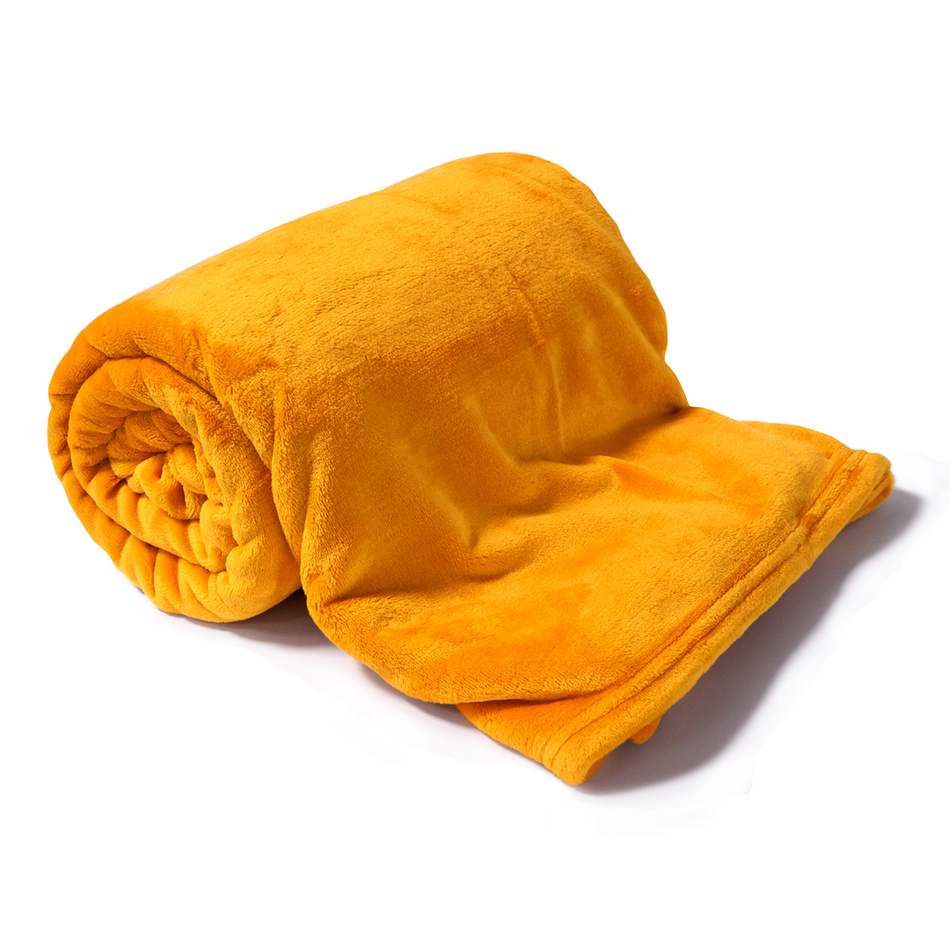 JAHU Deka Light sleep New tmavožltá