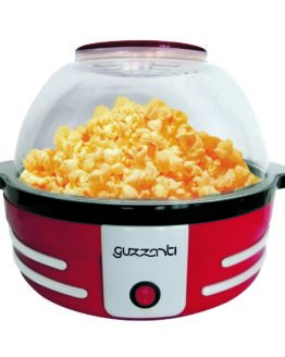 Guzzanti Retro popkornovač GZ 135