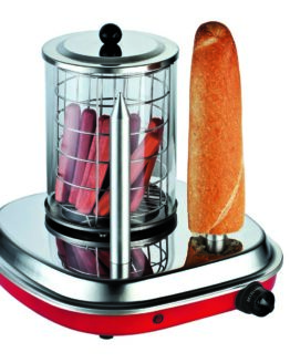 GUZZANTI GZ 460 hotdogovač