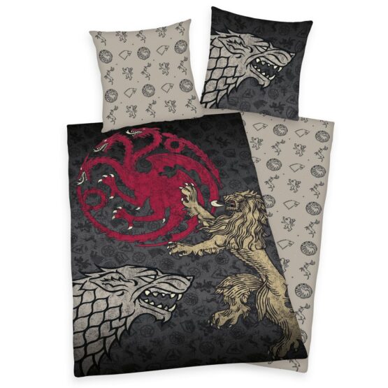 Herding Bavlnené obliečky Game of the Thrones