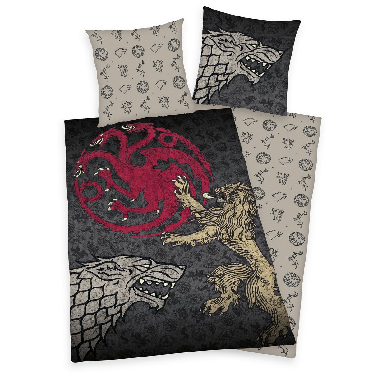 Herding Bavlnené obliečky Game of the Thrones