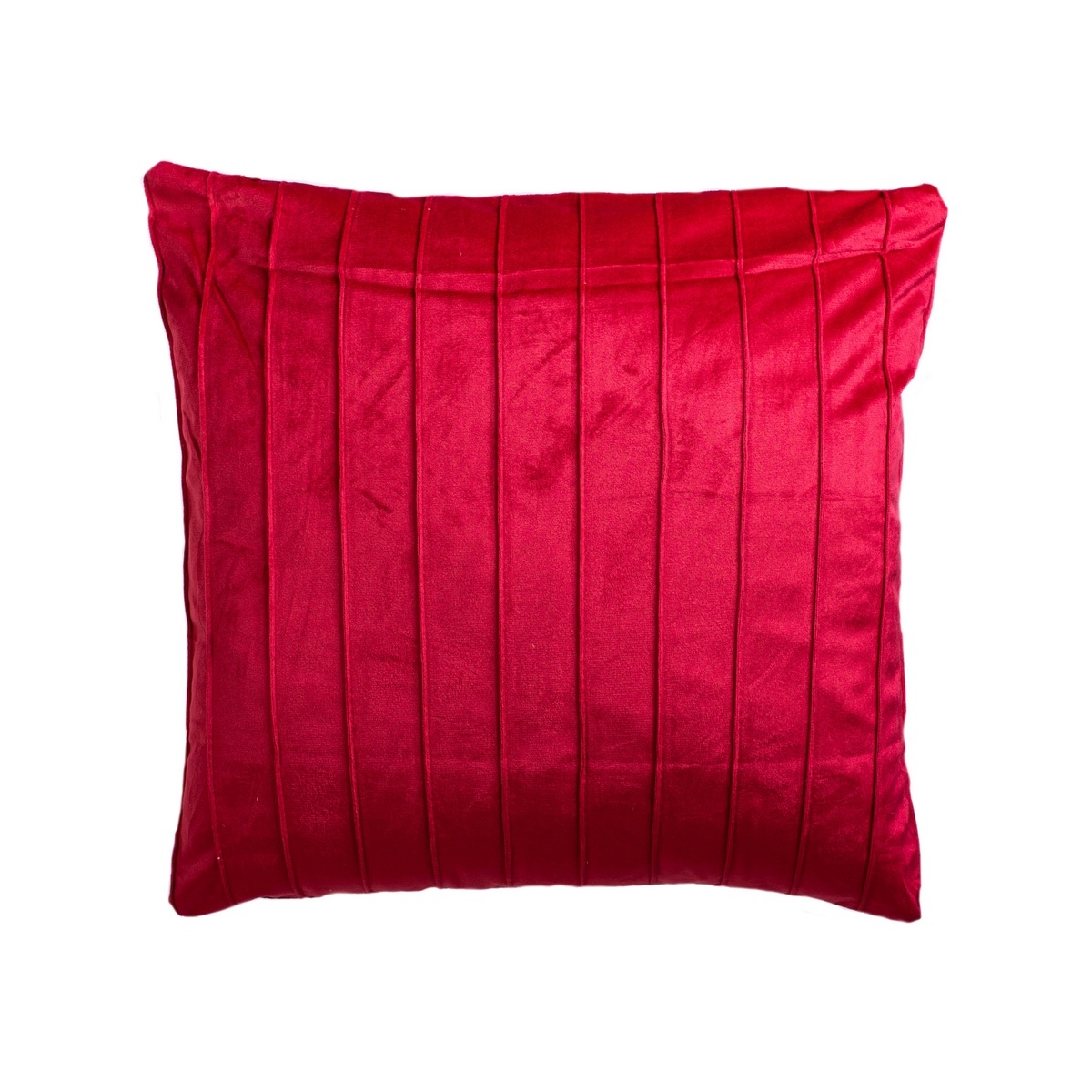 Obliečka na vankúšik Stripe červená