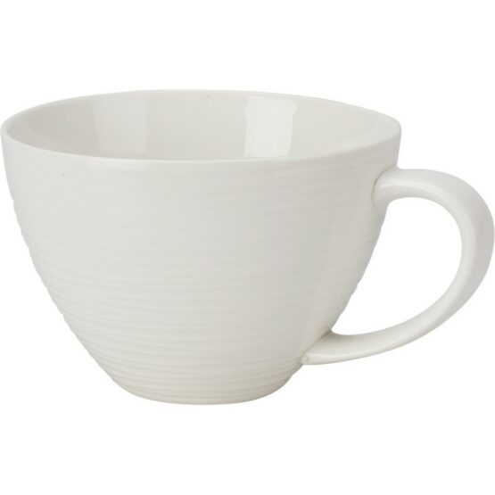 Porcelánový hrnček White