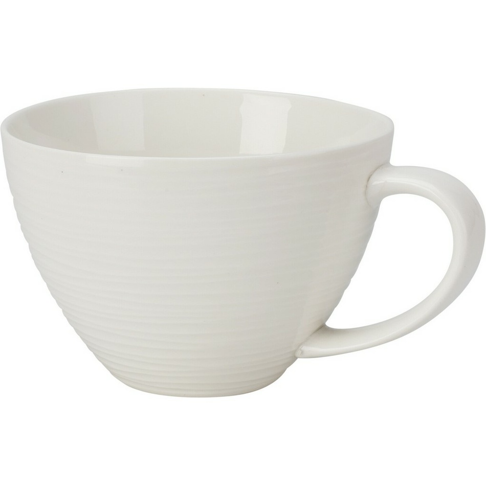 Porcelánový hrnček White