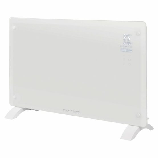 ProfiCare GKH 3119 sklenený konvektor 2000 W