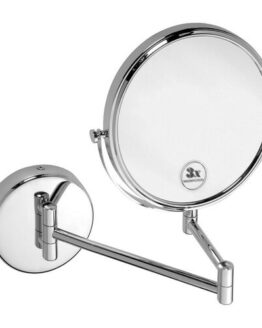 SAPHO XR006 X-Round závesné kozmet. zrkadlo