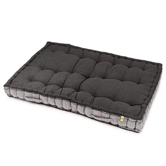 Trade Concept Sedák Relax na palety/pre vonkajšie použitie tmavosivá