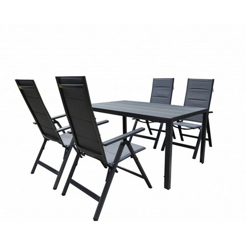 Set záhradného nábytku Haggen