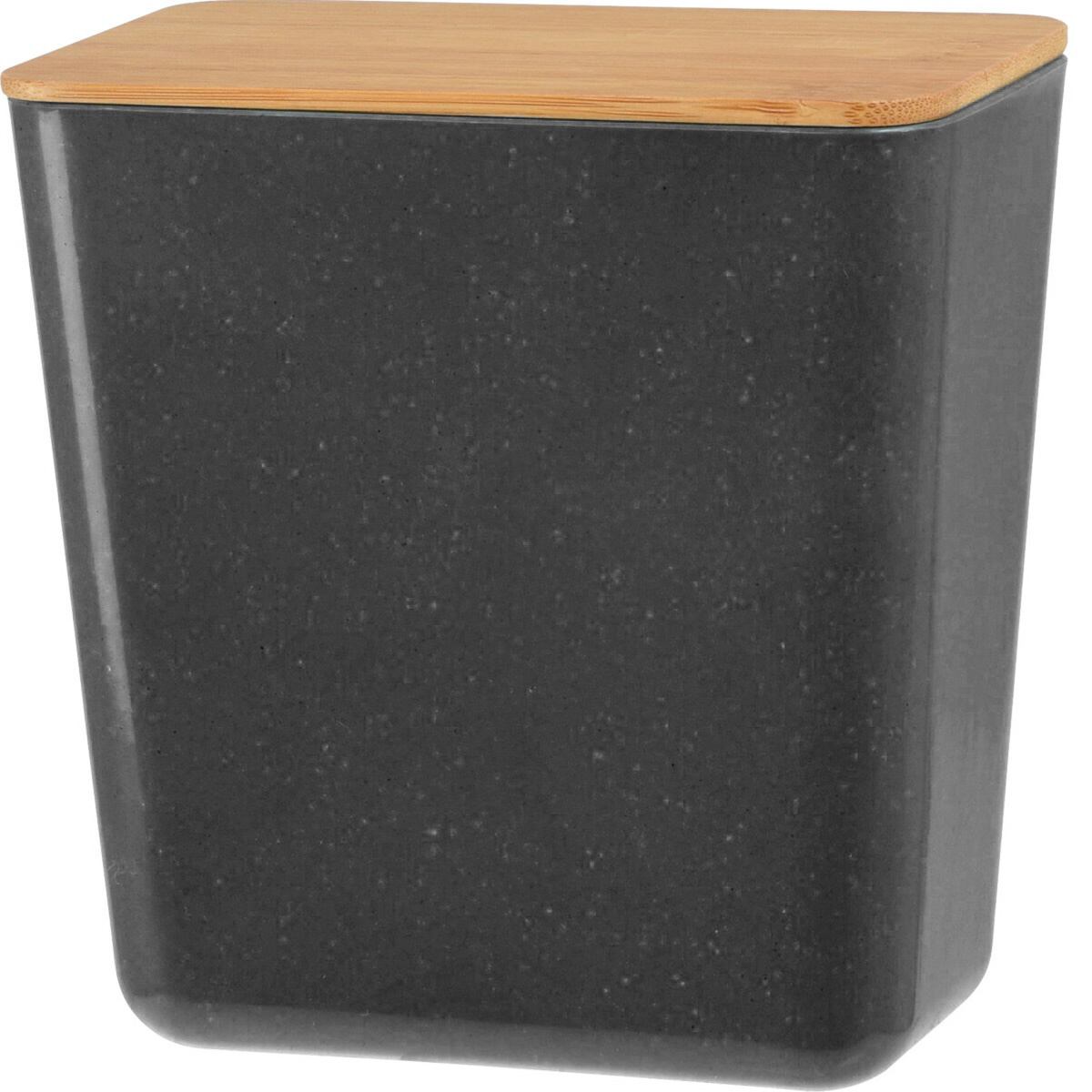 Úložný box s bambusovým vekom Roger