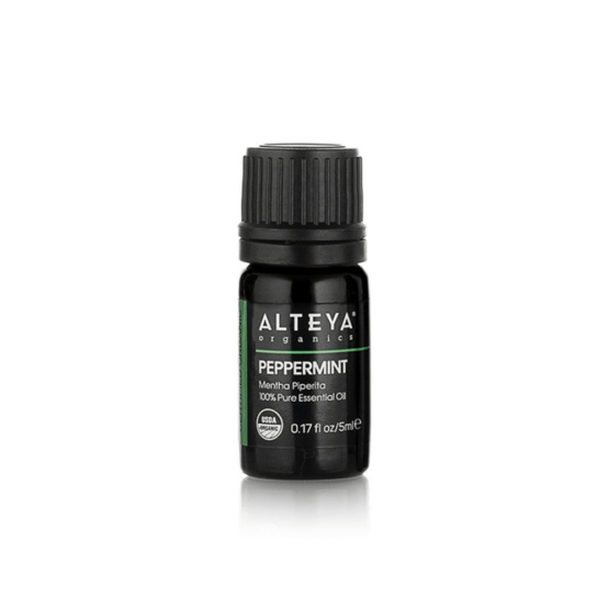 Mätový olej 100% Alteya Organics 5 ml