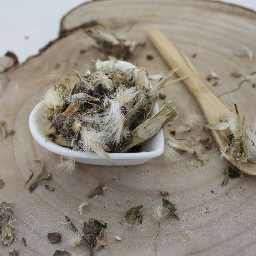 Pestrec mariánsky - vňať narezaná - Silybum marianum - Herba cardui marianae 250 g
