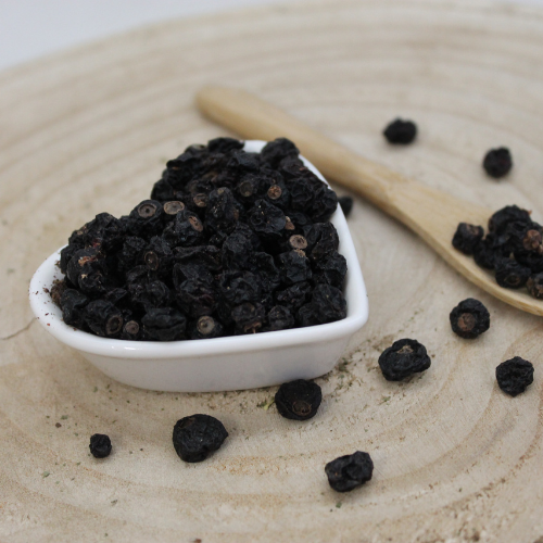 Ríbezľa čierna - plod celý - Ribes nigrum - Fructus ribes nigri 250 g