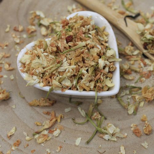 Jasmín lekársky - kvet celý - Jasminum officinale - Flos jasmini 250 g