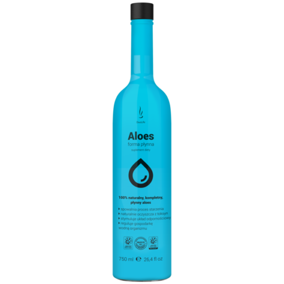 Duolife Aloes - aloe vera