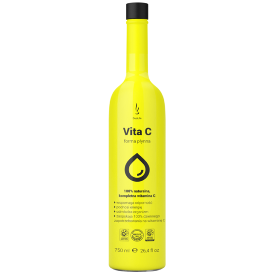 Duolife Vita C - vitamín C