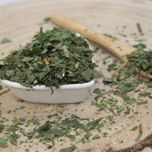 Medvedí cesnak - list narezaný - Allium ursinum - Folium allii ursini 250 g