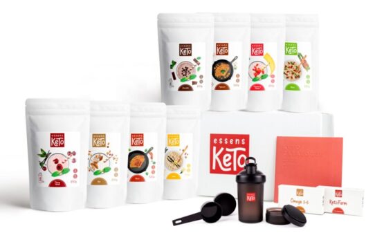 Essens KETO DIETA - Faza 1