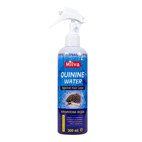 Voda Chinín s pumpičkou PRO 300 ml