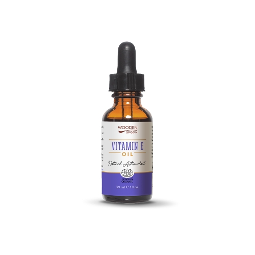 Vitamín E  Wooden Spoon 30ml