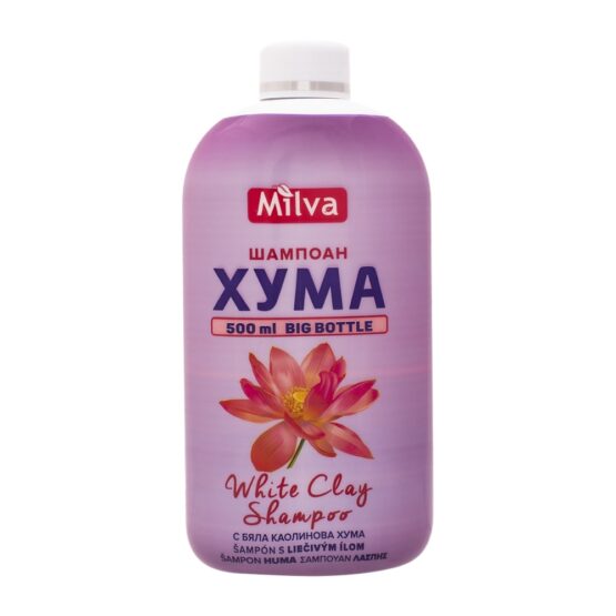 Šampón ílový HUMA 500ml