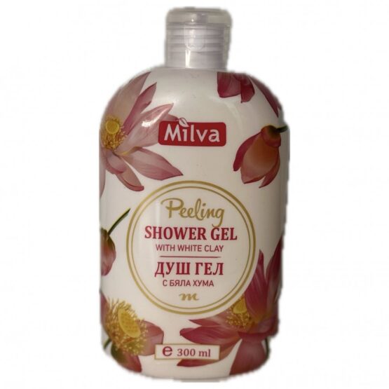 Sprchový gél peeling 300 ml