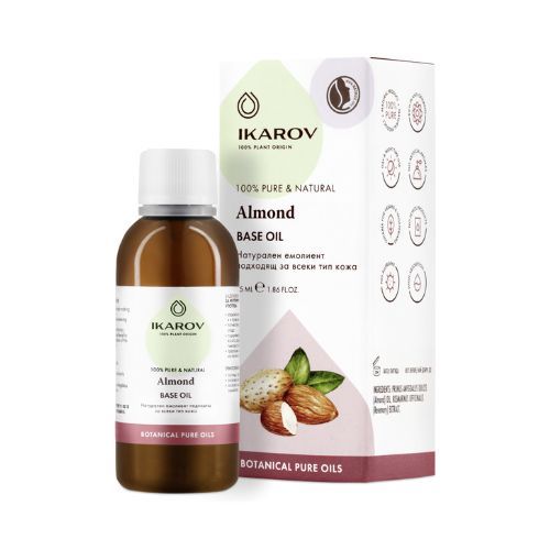 Mandľový olej  Ikarov 55ml